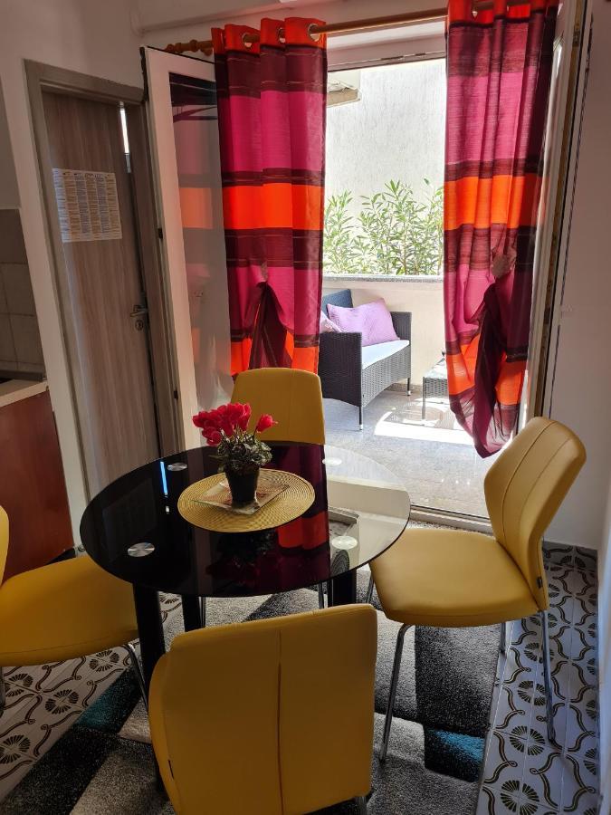 נובליה Apartments Dorotea מראה חיצוני תמונה