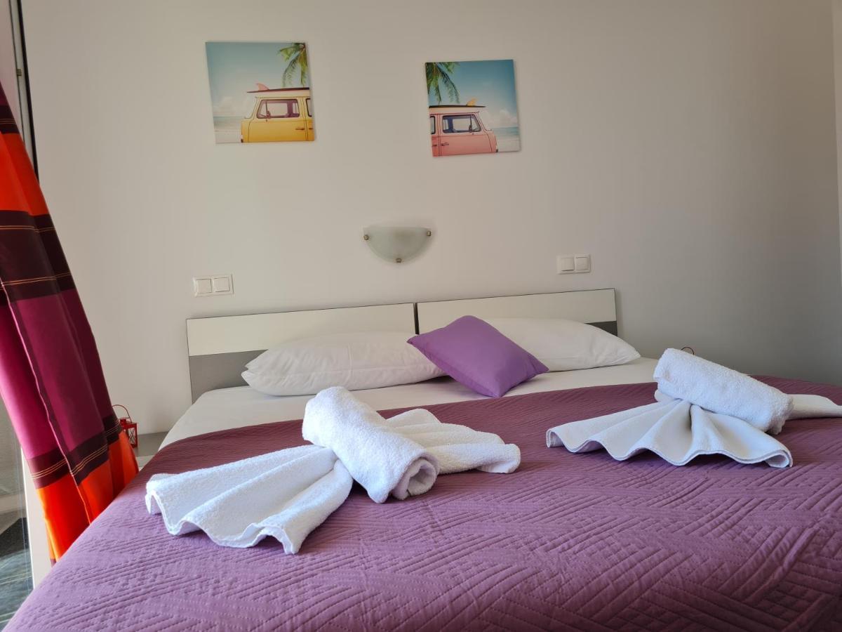 נובליה Apartments Dorotea מראה חיצוני תמונה