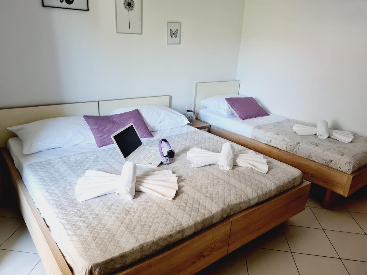 נובליה Apartments Dorotea מראה חיצוני תמונה